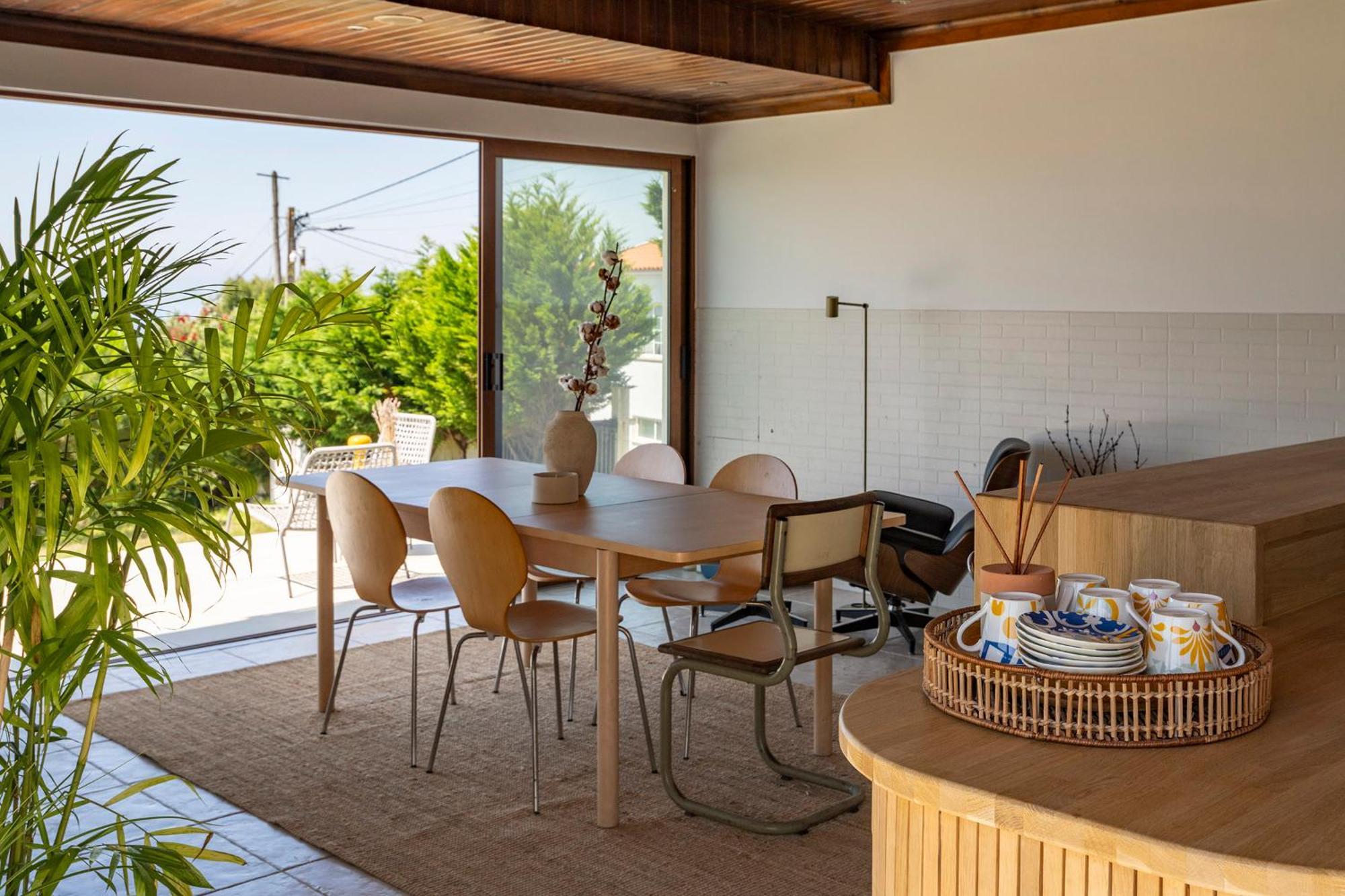 Casa Da Serra Buarcos Luaran gambar