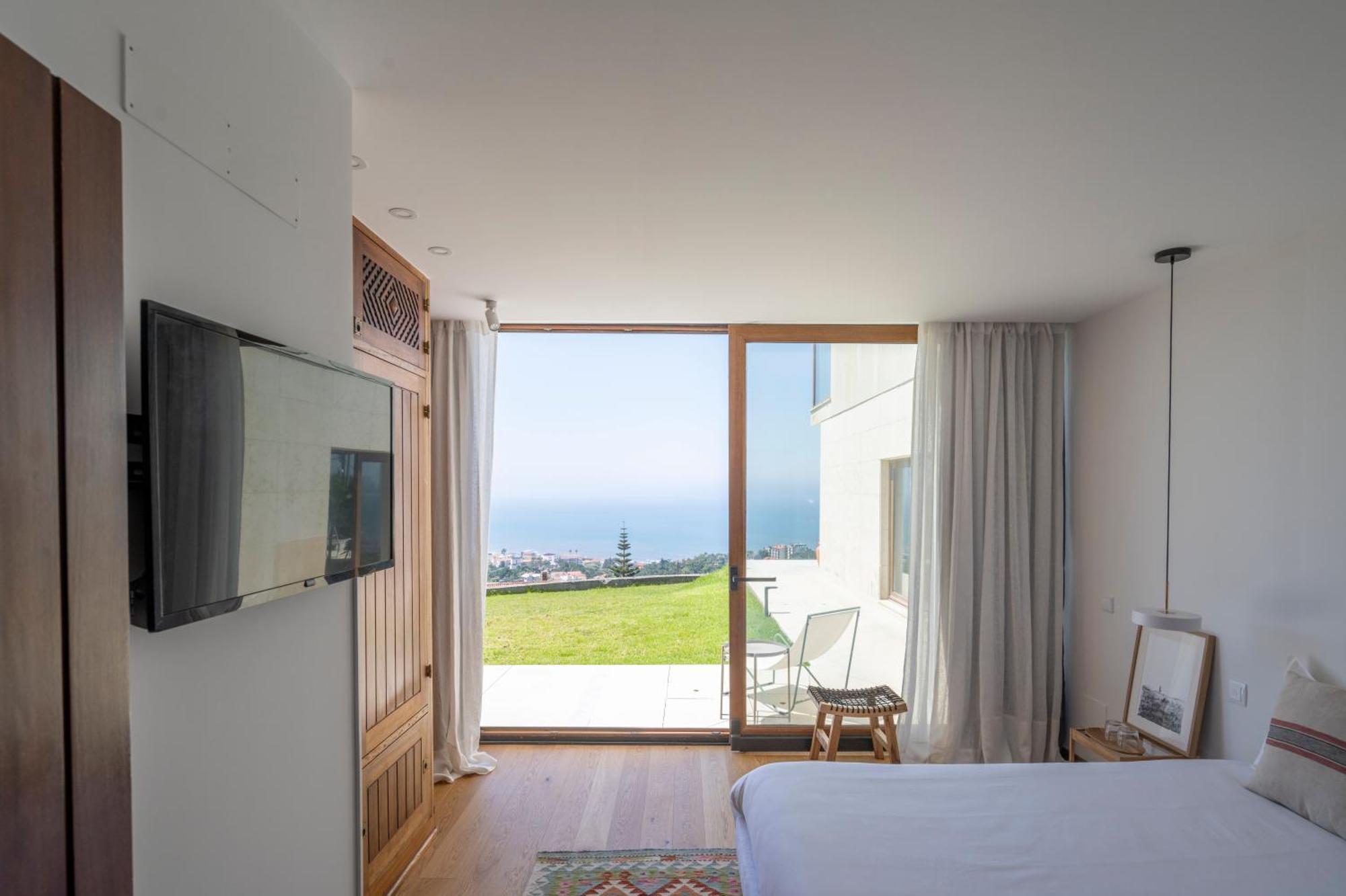 Casa Da Serra Buarcos Luaran gambar